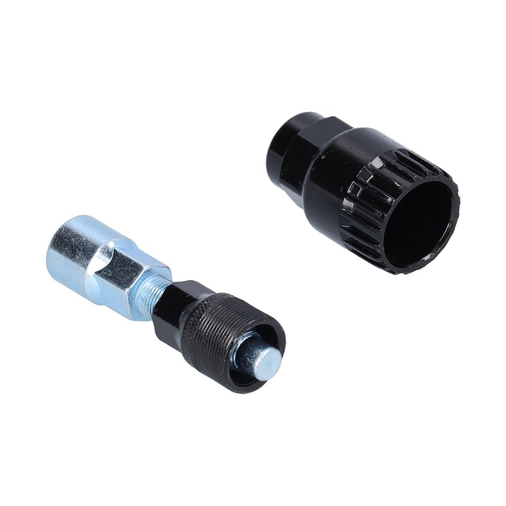 Bike Carbon Steel Crank Extractor Puller Crank Arm Removal Tool Bottom Bracket Remover