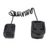Battery Adapter Fit for BL1840 Power Tool and Battery Extension Elastic Cord for Outdoor Work