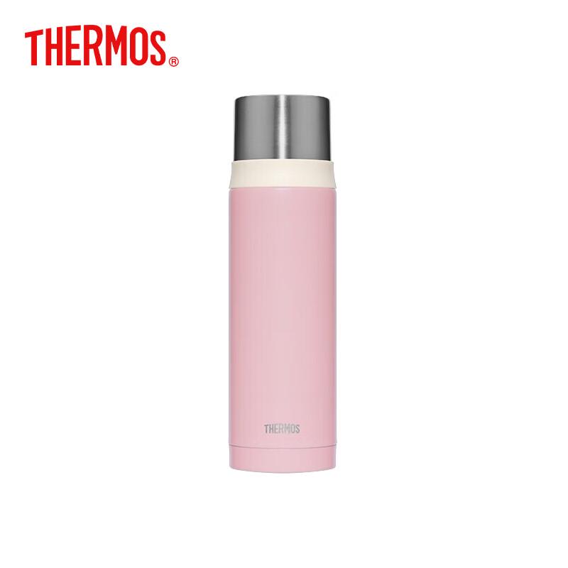 

Thermos Stainless Steel Vacuum Insulated Bottle 500ml