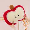 Soft Fruit Doll Pillow Stuffed Throw Pillow Simple Office Seat Cushion  For Living Room Sofa Bed