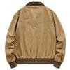 2025 Herren American Retro Reversjacke – Trendy, Vielseitig, Lässige lockere Passform für den Frühling