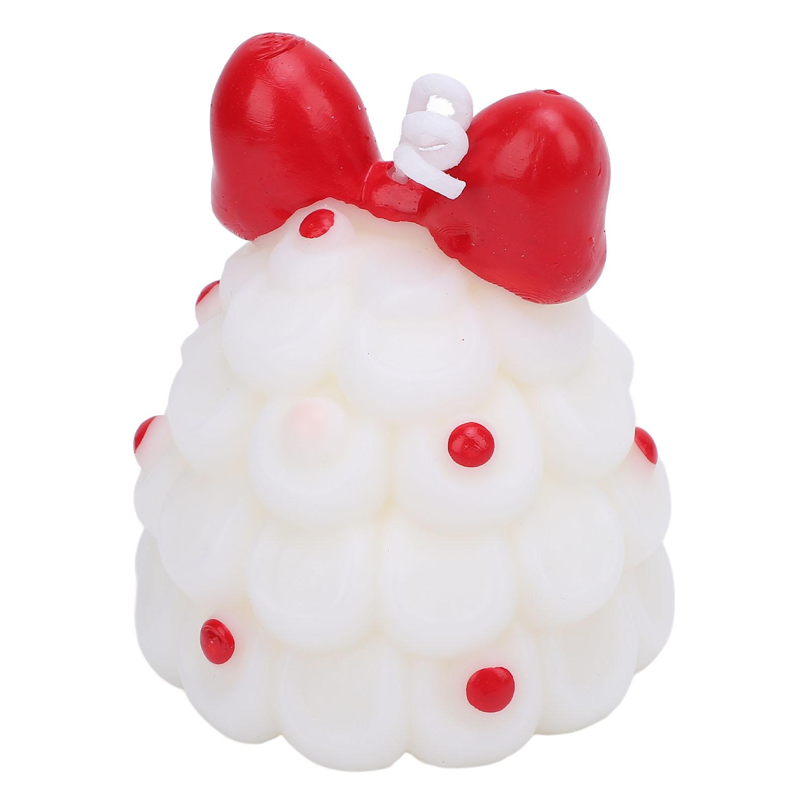 

Soy Wax Candle Home Decor Candle Xmas Candle Aromatherapy Candle for Xmas Party Bedroom Fireplace