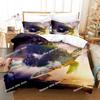 3D Print World Turtles Turtle Island Bedding Set Duvet Cover Bed Set Quilt Cover Pillowcase Comforter king Queen Size Boys Adult