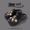 Women's Summer Anti-Slip Outdoor Travel Baotou Slippers