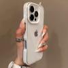Soft Card Bag Candy Transparent Phone Case For iPhone 11 12 13 14 15 16 Pro Max Plus X Xs XR Max Bumber Back Cases Cover