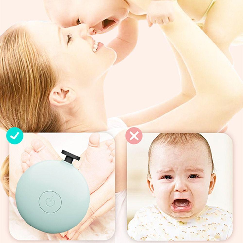 For Baby Electric Polishing Nail Clipper Baby Electric Nail Grinder Manicure Machine Nail Grinder
