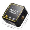 High-precision Electronic Angle Protractor Waterproof Angle Finder Level Gauge  Engineers