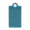 Home Dormitory Can Hang Plastic Washboard Non-slip Small Underwear Hand Washboard Mini Hand Washboard