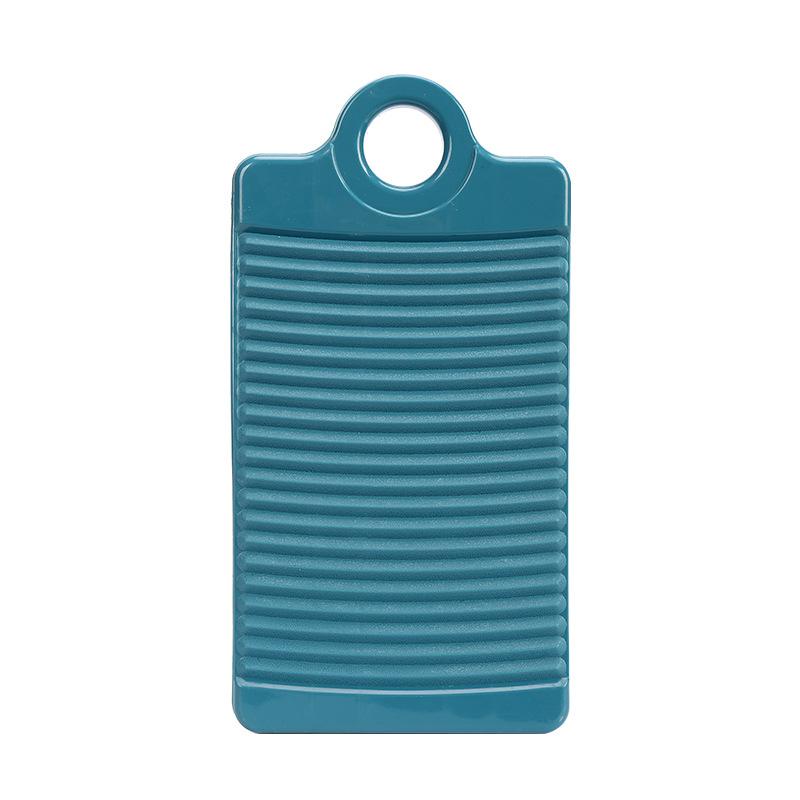 Home Dormitory Can Hang Plastic Washboard Non-slip Small Underwear Hand Washboard Mini Hand Washboard