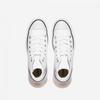 Converse Chuck Taylor All Star Rugged Heel High White A10364c White Black Egret