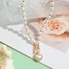 Cold Wind Ladies Love Necklace