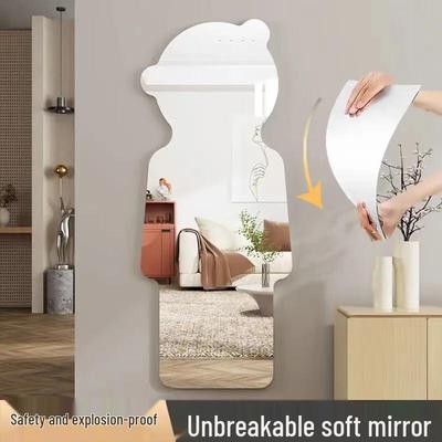 Aige Self-Adhesive Full Length Mirror