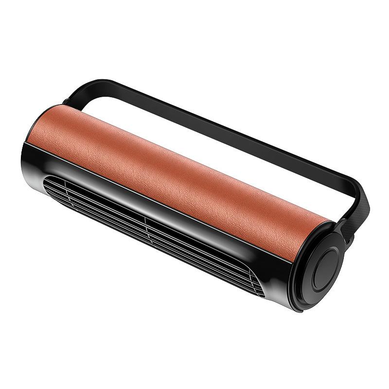 

Вентилятор салона автомобиля USB зарядка для автомобильного сиденья подголовник охлаждающий вентилятор автомобильный портативный мини-кондиционер для автомобиля коричневый