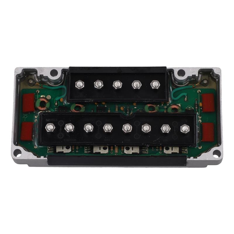 

For Mercury Marine 332-5772A 332-5772A7 332-5772A1 114-5772 Ignition Switch Box Integrated CDI Module Replacement як показано кольору