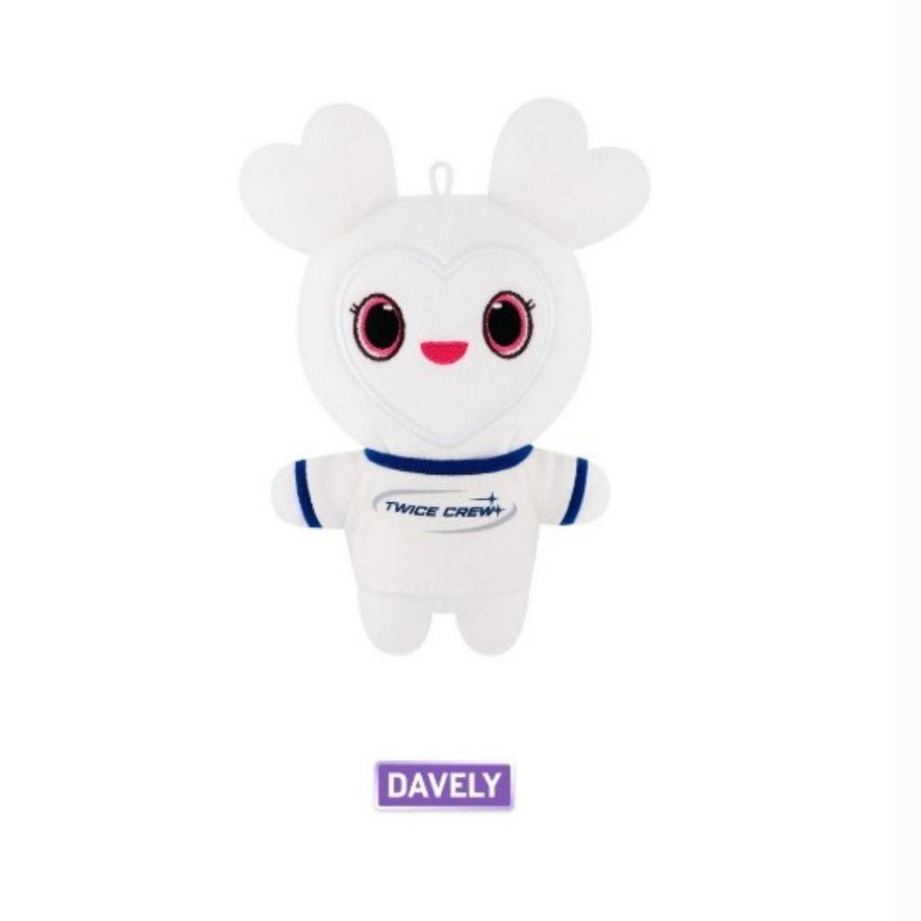 Twice UROCZY PLUSZOWY ORYGINALNA Wersja. - WSZECHŚWIAT 10VE