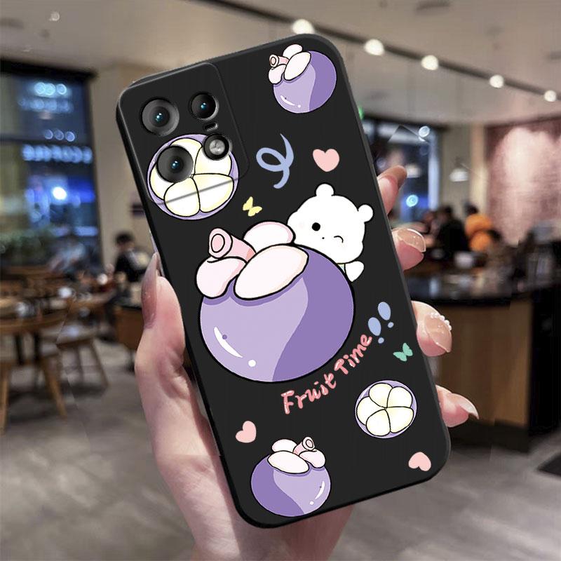 For Moto Edge 50 Pro 50Neo Ultra Case Shockproof Silicone Soft TPU Phone Case For Motorola Moto Edge 50 Fusion Back Cover Fundas