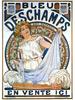 Vintage Art Nouveau Alphonse Mucha Poster Printuri Pânză Pictură Abstractă Femeie Artă de perete Poză pentru Living Room Decor