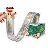 New Xmas Birthday Party Money Box Surprise Creative Money Case Unique DIY Candy Case Merry Christmas