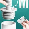 Drain Tube Hose Seal Deodorant Silicone Plug Sealing Plug Sewer Seal Ring Anti Odor Floor Drain Sewer Cover