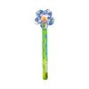 1 Stück Blume Windmühle Seifenblasenstab Handheld Seifenblasenmaschine Blasen Blasspielzeug Niedlich Kreativität Party Dekoration Kinderspielzeug Geschenk
