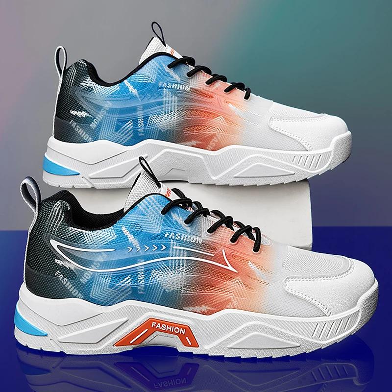 Men's Sports Shoes on Sale Original Sneakers Man Trend 2024 Running Male Sneakers Men All Brands Mens Tennis Deals Athletic Shoe