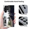 Escape From Tarkov Capa Phone Case For Samsung S26 Ultra S25 Edge Galaxy S23 S21 S20 S24 FE S22 S10 Plus Cover Clear TPU Shell C
