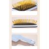 Detangling Massage Comb With Cushion Base Hair Brush And Durability ABS For Long Curly Hair Care
