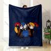 3D Classic Friends Theme Printed Blanket,Bedroom Living Room Sofa Chairs Bed Decor Blanket Wonderful Gift Blanket Fast Shipping