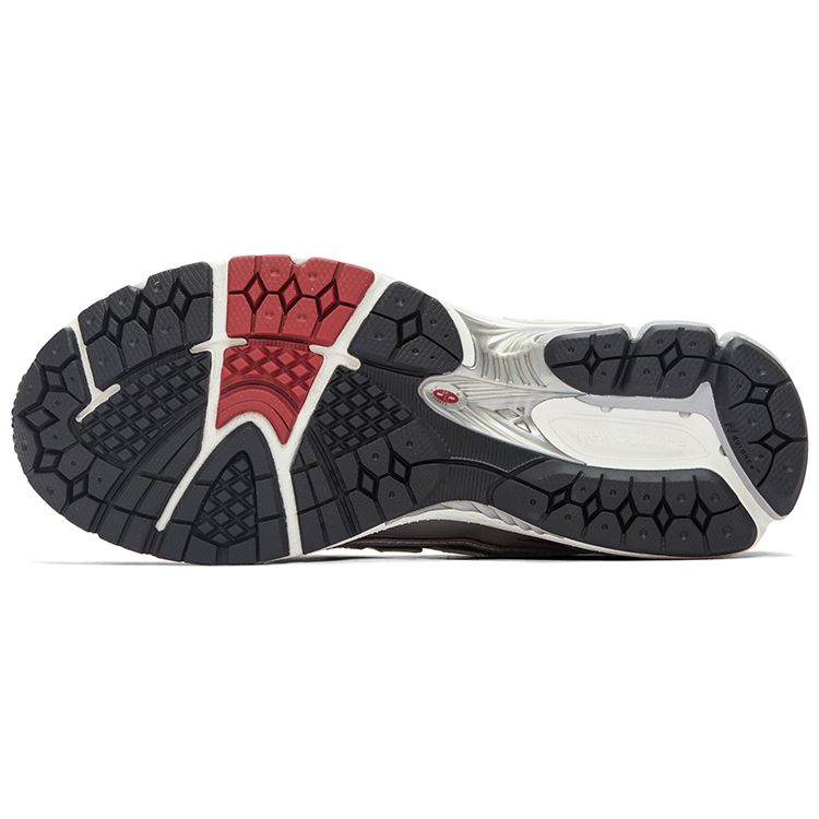 New Balance 1906R Silver Classic Crimson Men Sneakers Silver-Metallic Sea-Salt M1906REA