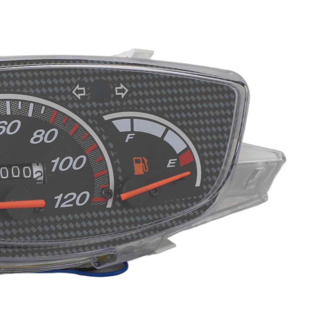 Xuuyuu ABS Motorcycle Speedometer Fuel Level and Odometer for Dio AF27 AF28 AF34 AF35, Improve Motorcyclist Safety