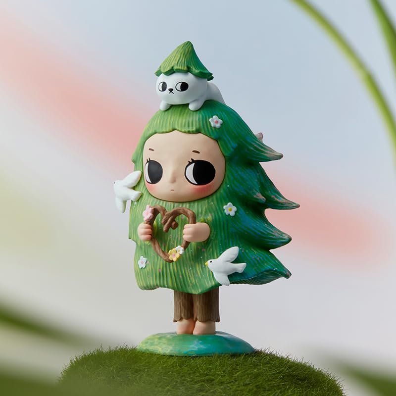 POP MART Nyota Love Comes with the Wind Serie