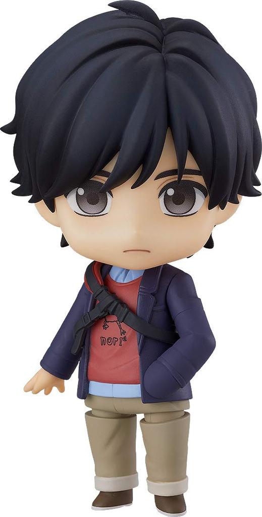 Nendoroid BANÁNOVÁ RYBA Eiji Okumura