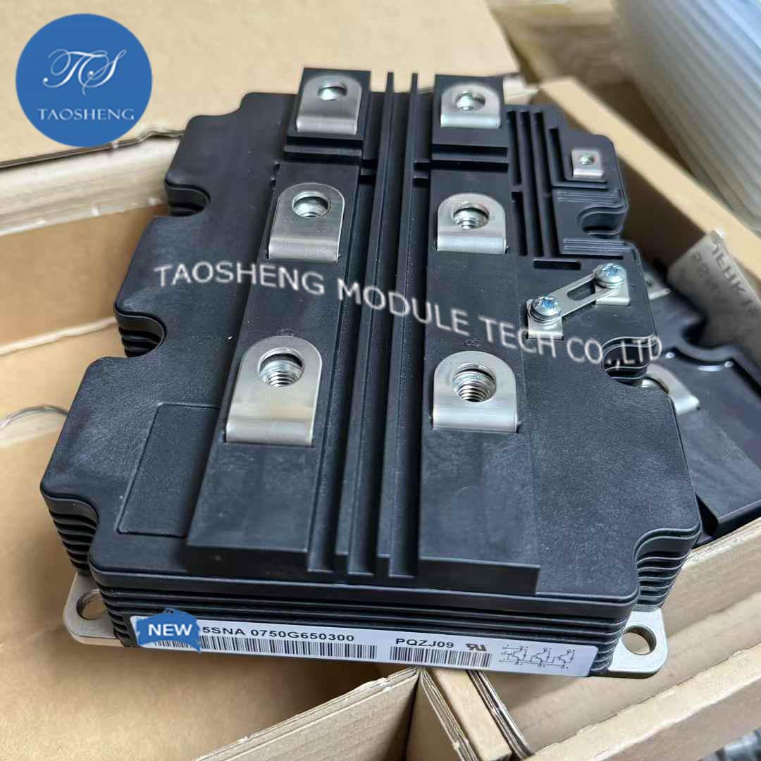 

1PCS Original 5SNA0750G650300 750A 6500V IGBT Module