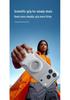 Magnetic Handheld Camera Stabilizer with Remote Zoom Control