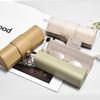 Cute Printing Glasses Case PU Leather Eyeglasses Holder Fashion Bear PU Glasses Box  Daily