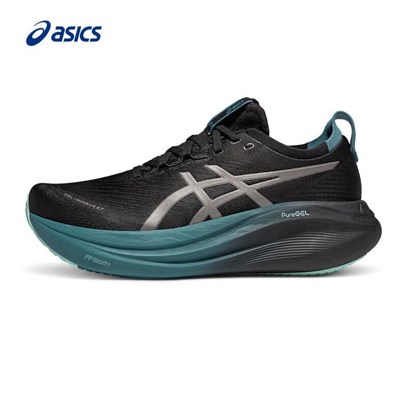 ASICS Men s GEL-NIMBUS 27 LITE-SHOW Running Shoes 40.5