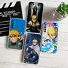 RA17 NARUTO Minato Namikaze Phone Case for LG K22 K30 K40 K40S K41 K42 K50 K50S K51 K51S K52 K61 K62 K71 K92 Q60 Q61 V40 V50 V60