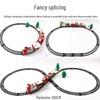 Electric Train Toy Set - Children's Christmas Gift