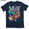 Milf Man I Love Fish Funny TShirt