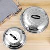Thickened Stainless Steel High Arch Wok Lid