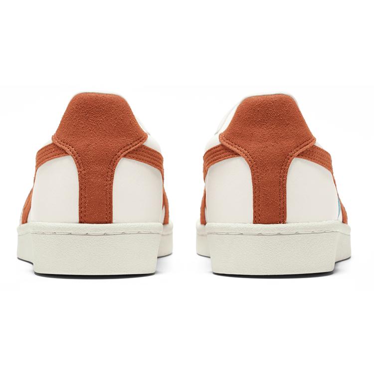 ONITSUKA TIGER Gsm Boty 'Cream Piquant Orange' 1183A353-121
