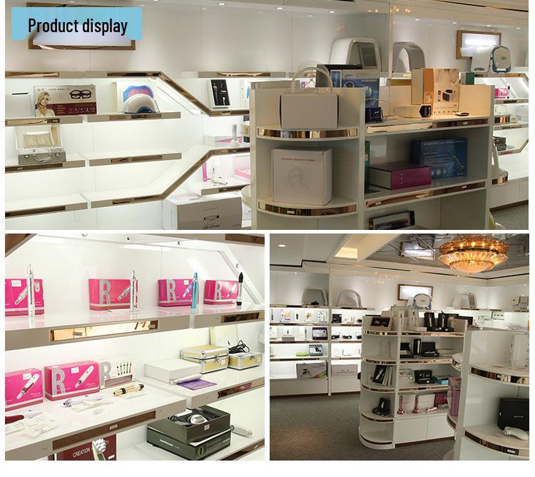 Dr. Pen M7 Rose Gold Electric Microneedling Device for Skin Rejuvenation