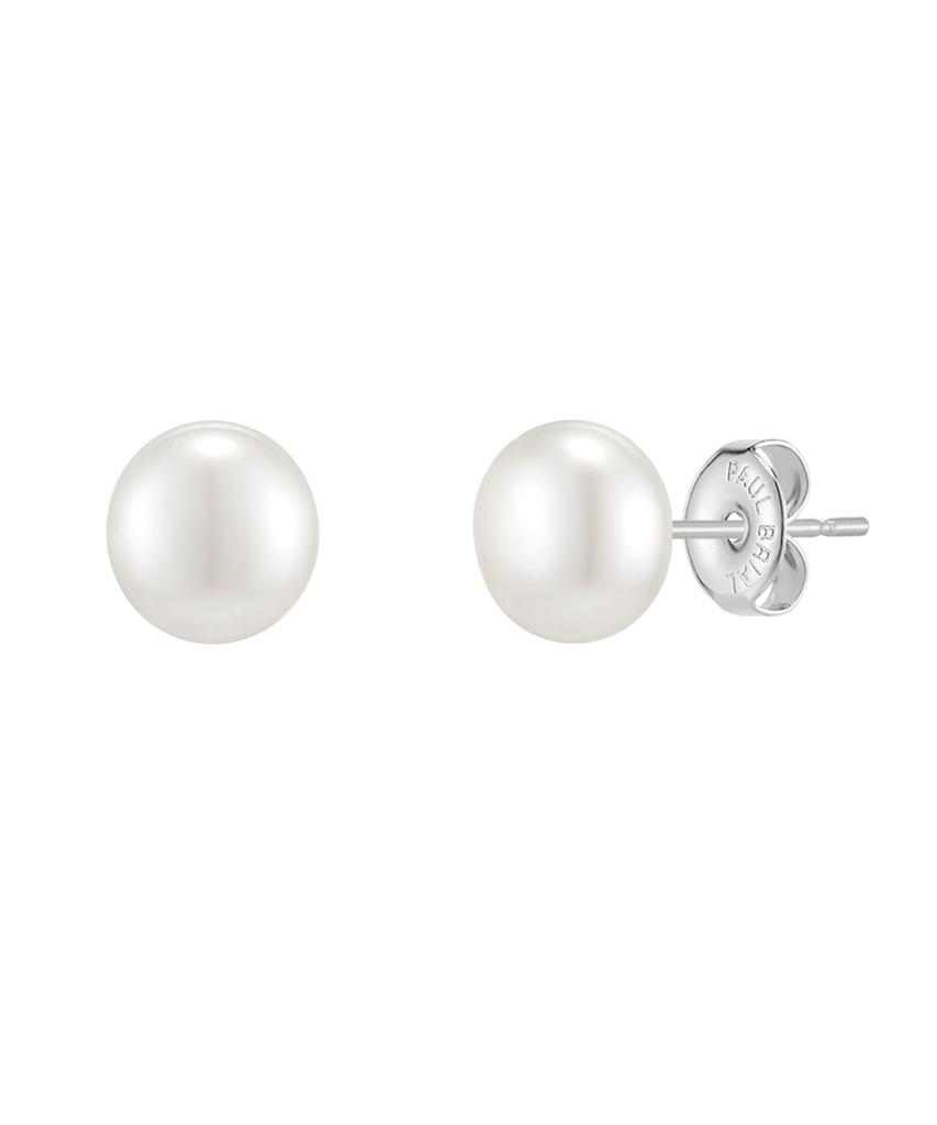 Paul Brial Freshwater Pearl Earrings Pnbe0272