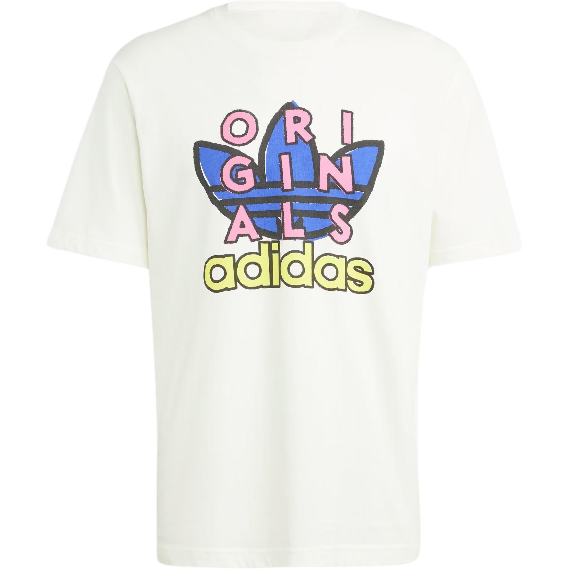 adidas Training Supply T-shirt Asia Sizing  Off White  Men s IS2911 L