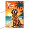 Vintage Cute Dog Themed Metal Tin Sign Retro Funny Puppy Wall Art Decor for Home Pet Shop Man Cave Rustic Iron Painting Plaque