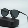 New Small Oval Women's Sunglasses Fashion Brand Women Casual Glasses Vintage Men Outdoor Sunshade Goggles UV400 Oculos De Sol