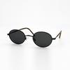 Lapeullolida Alt Black Tint Retro Sunglasses