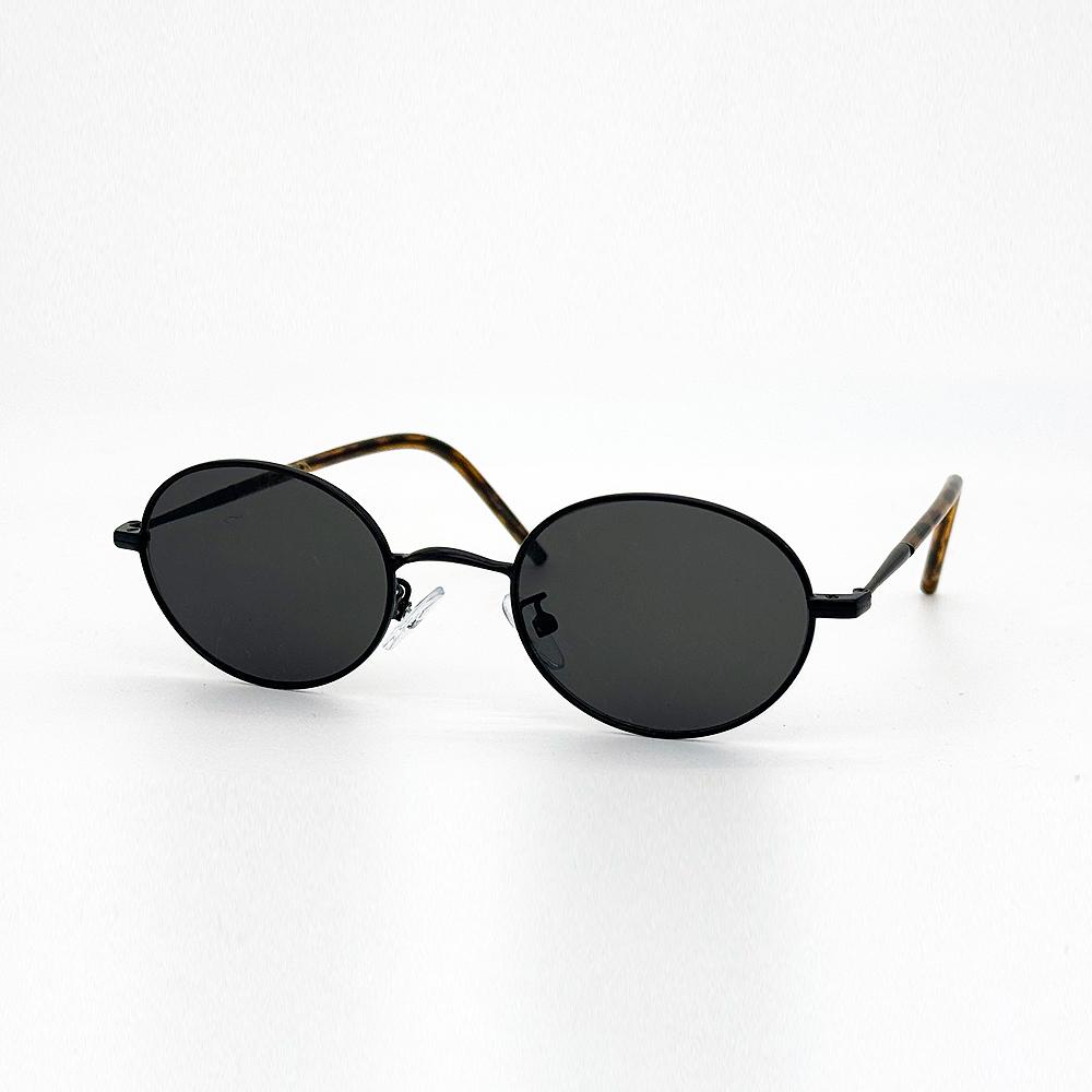 Lapeullolida Alt Black Tint Retro Sunglasses