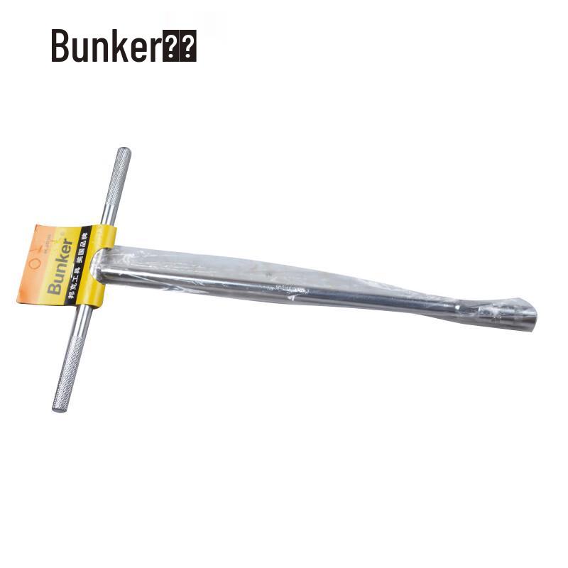 Bunker T-Handle Cr-V Socket Wrench
