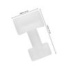 35Pcs Plastic Mold Buckle for Concrete Flower Pot Making Planter Casting DIY Decorative Railing Pillar Roman Column Mold Buckle